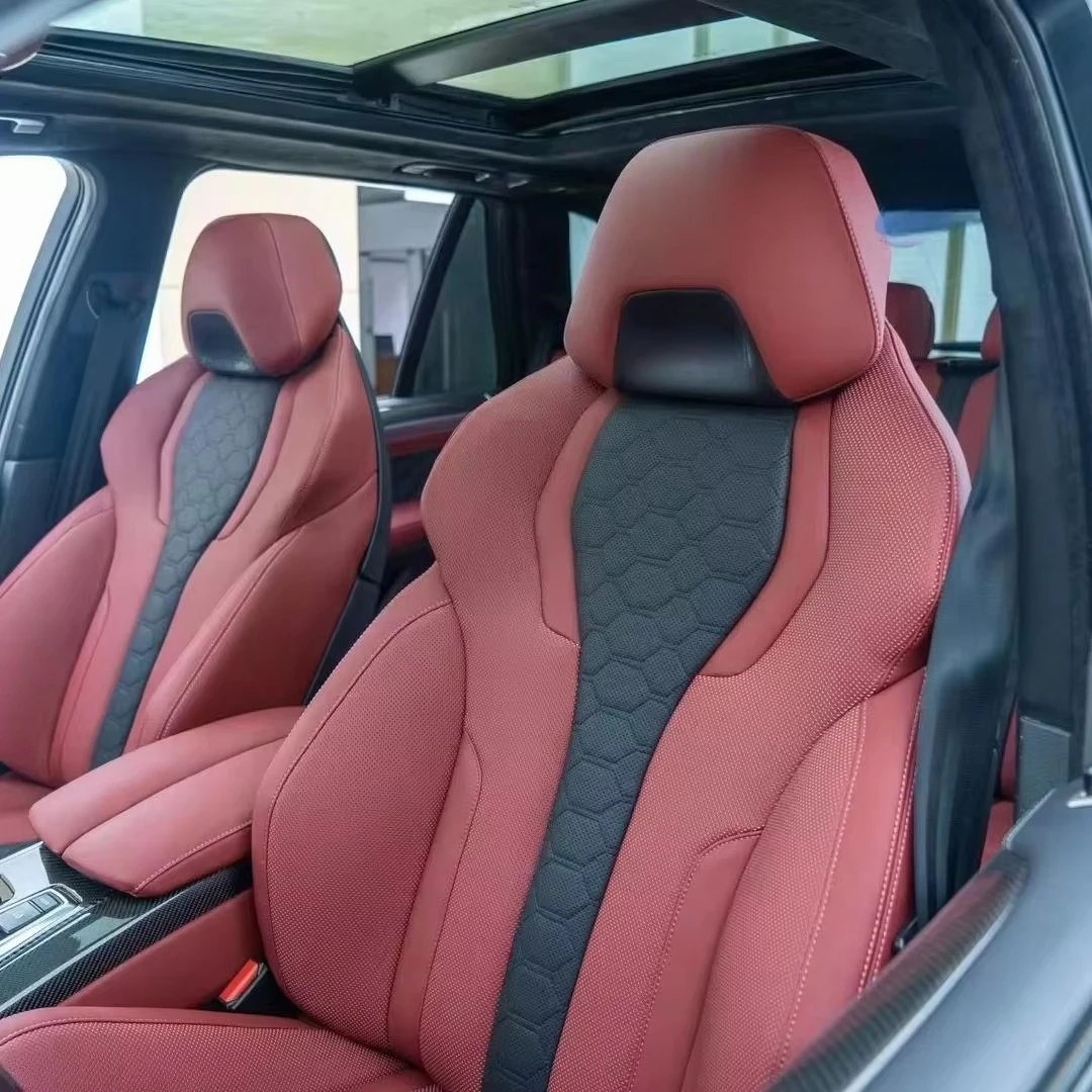 

Original Carbon Barrel Seat