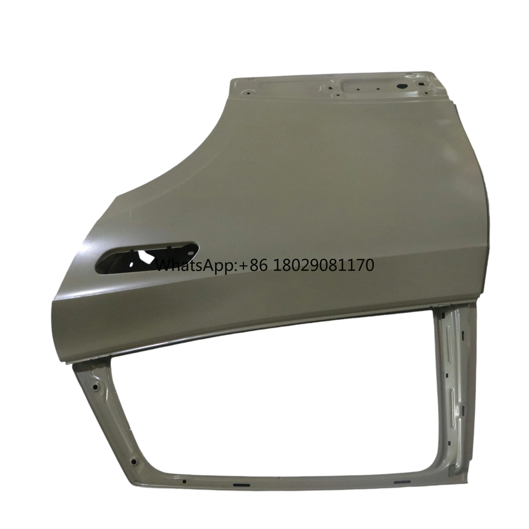 Porta do carro dianteiro para Volks-wagen ID 4, CROZZ