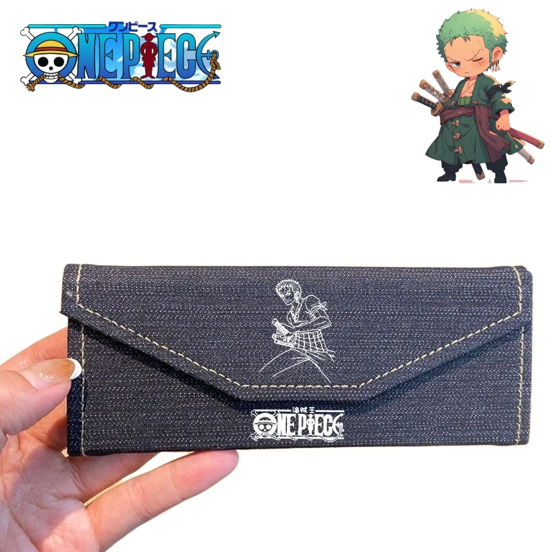 

Цельная мультяшная милая студенческая коробка для очков, креативная персонализированная коробка для хранения глаз, сумка для ручек, аниме, периферийный подарок, оптовая продажа