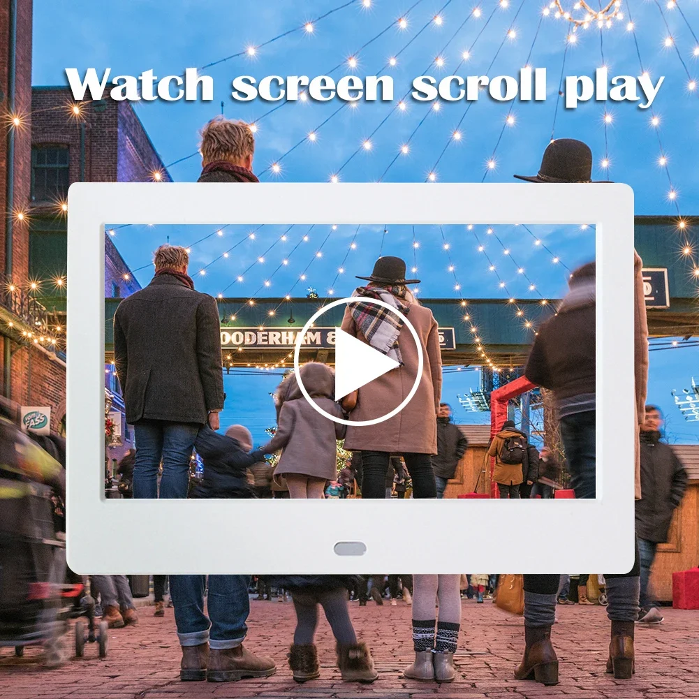 7 Inch Led Screen D…