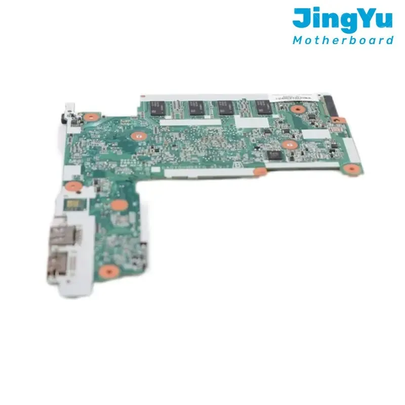 

For HP Stream 11-AH Notebook Mainboard DAY0HGMB6C1 L23458-601 Laptop Motherboard N4000 CPU 4GB RAM 32G EMMC