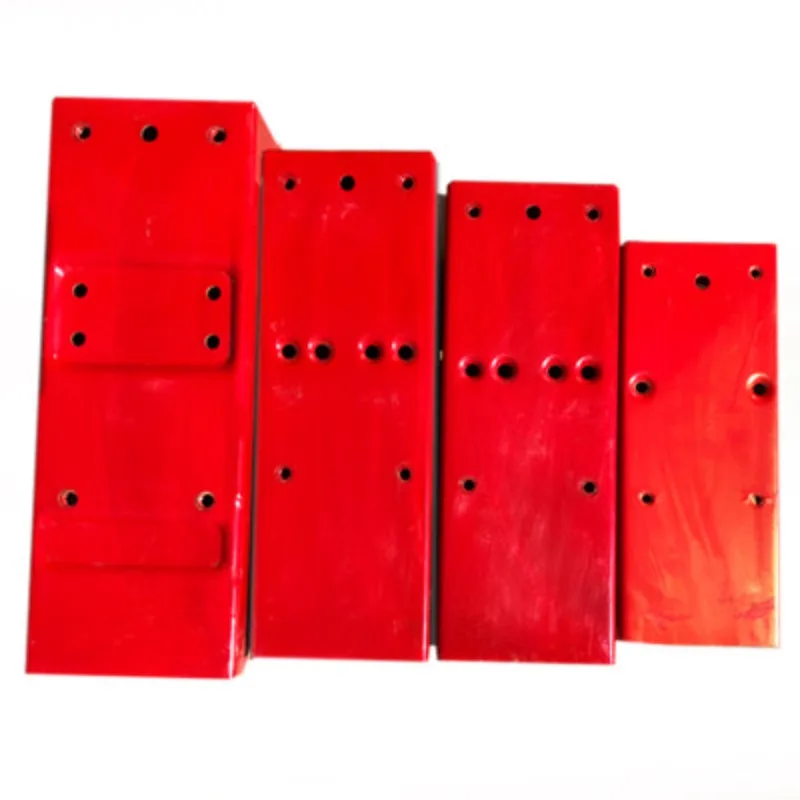 Home Mini Electric Hoist Red Shell Parts Crane Hoist Red Shell Spare Parts Complete Set Winch Housing