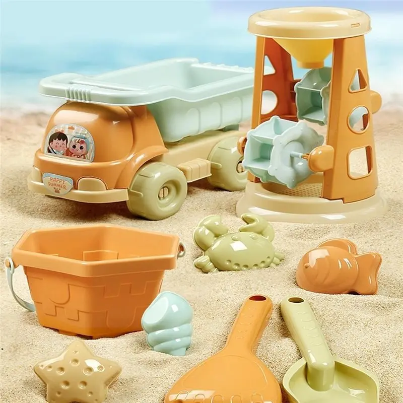 AS96-For Beach Play Set 1Set Kids' For Beach , Suitable For Beach Activities, Travel, Gardening, And Vacations