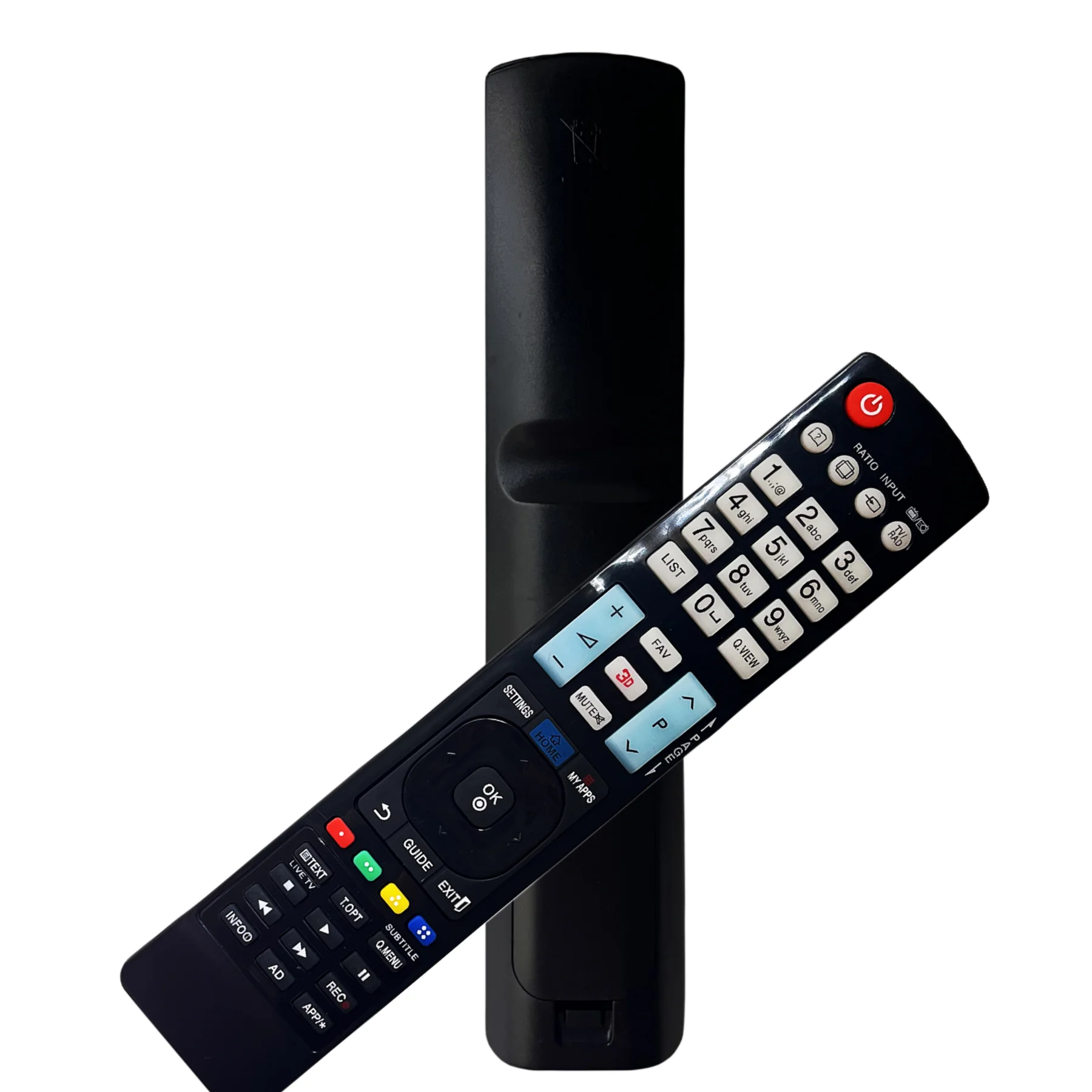 Сменный пульт дистанционного управления для 42LV4400-UA 42LH260H 37LH250C 42LB5500-UC 55EC930V-ZA 55EG910T-TB 55EG910Y-TB EC93 Series Smart