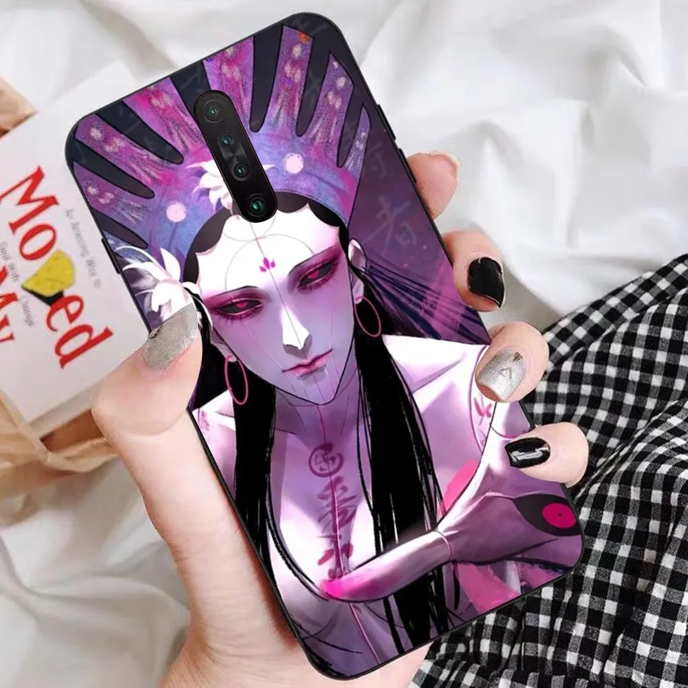 The Chosen One Phone Case For Redmi 5 6 7 8 9 10 plus pro 6 7 8 9 A GO K20 K30 K40 pro plus F3 Fundas