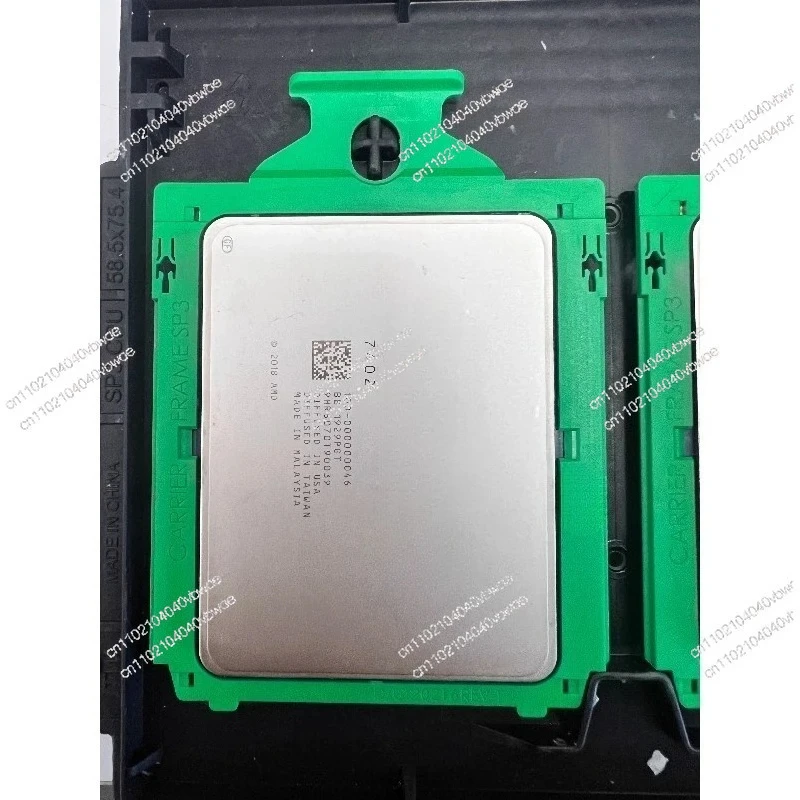 

EPYC 7302 7352 CPU 24 Cores 48 Threads 2.3G