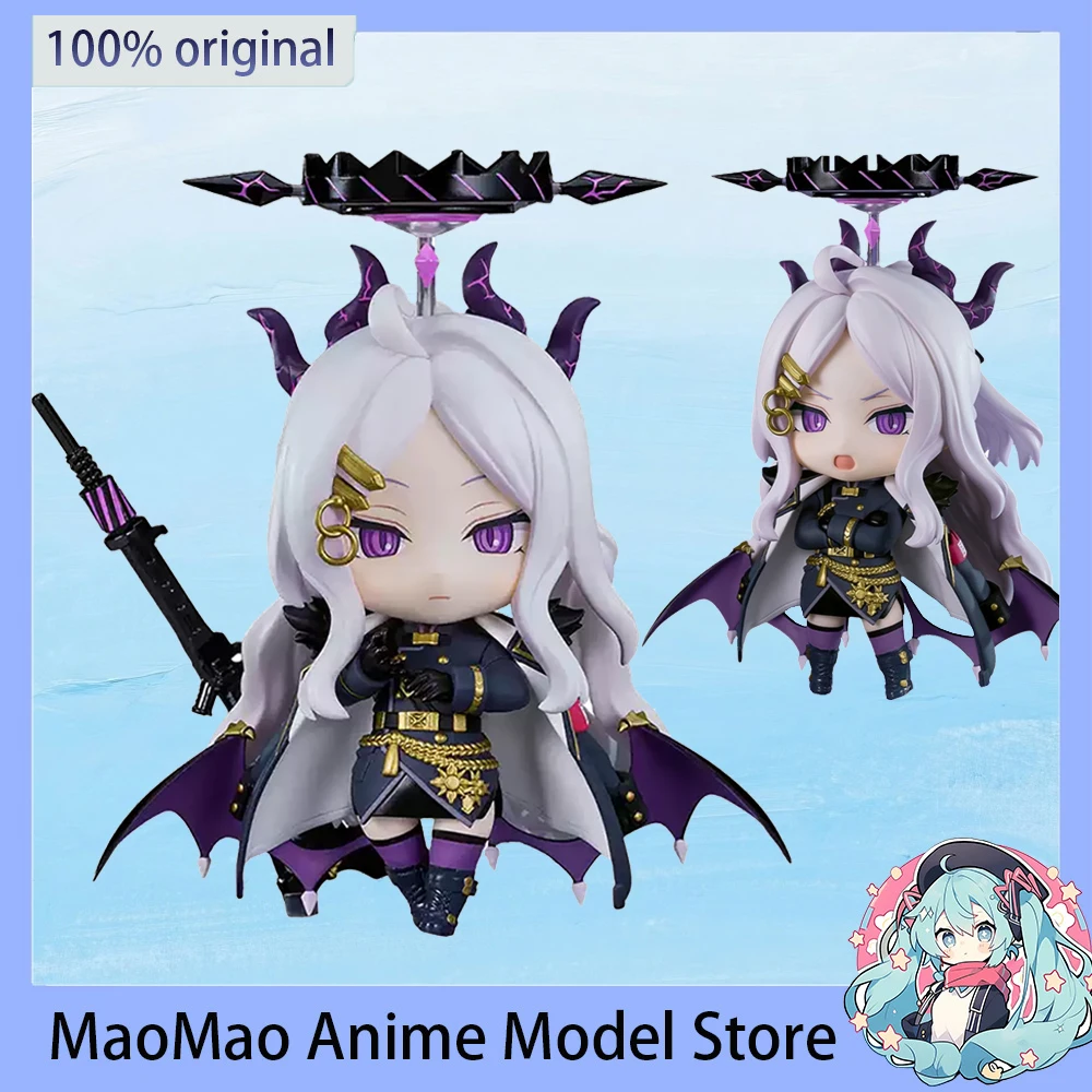 

IN Stock Original GSC 2727 Blue Archive Sorasaki Hina Action Figure Anime PVC Model Collectible Toys For Boy 10Cm Cartoon Gift