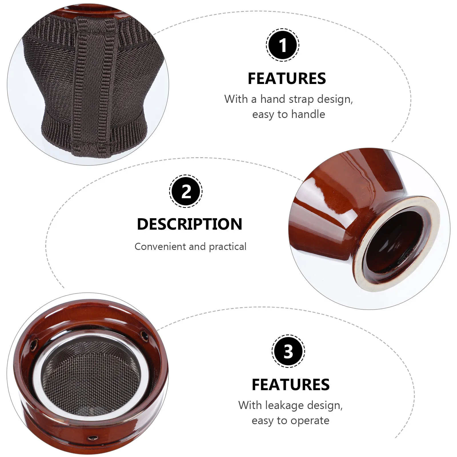 

Многофункциональная бытовая горелка для моксотерапии (1 шт.), инструмент для ухода за телом, идеальный подарок для друзей, прочная конструкция