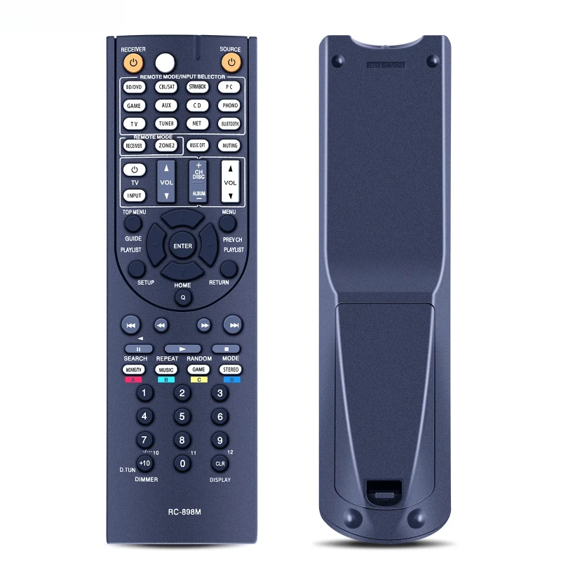 RC-898M RC898M Remo… - image