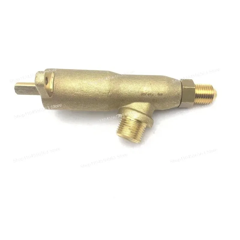 Coffee Machine Steam&Water Control Valve Body, Compatible with E98/M27，For Replacement Use, Ensures Stable Steam & Water Flow