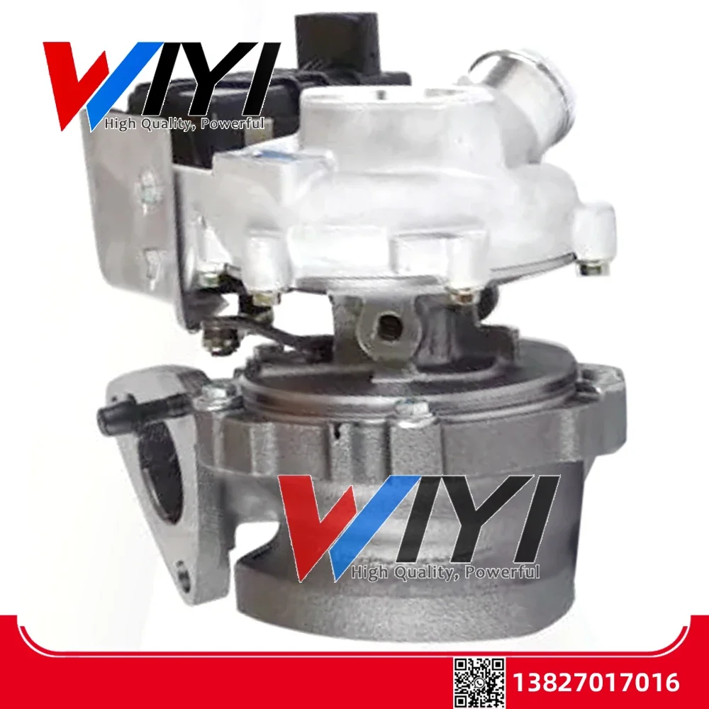 For Ford Ranger Transit 2.2 TDCi BK3Q6K682CB BK3Q6K682CC BK3Q6K682DA BK3Q6K682PB BK3Q6K682PC 1717628 GTB1749V Turbo Charger