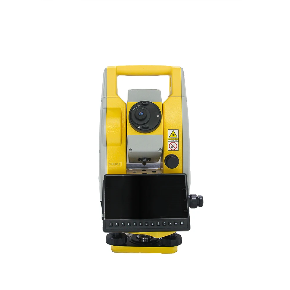 South N1 High-Resolution Touchscreen Multi-Protocol Compatible Cost-Effective Total Station