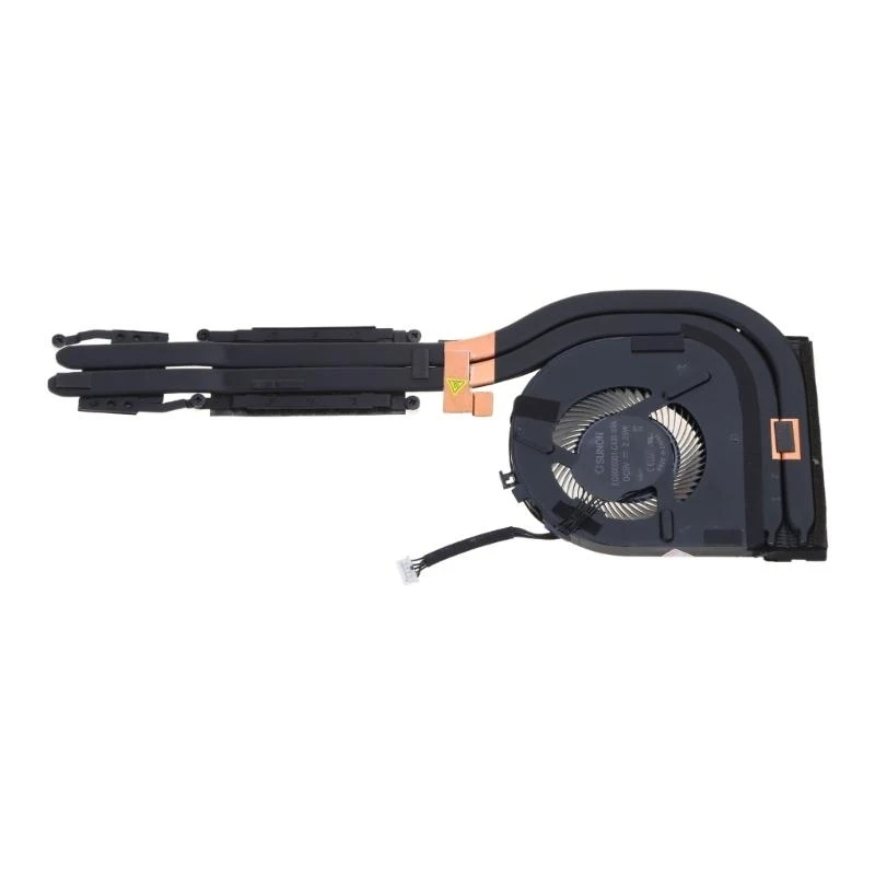 Laptop CPU Cooling Radaitor For ThinkPads T470 T480 Heatsink CPU Cooler Fan Discrete Graphics WN-2 FAN 01YR202