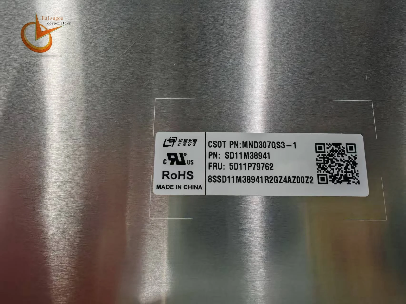 

13.3 Inch LCD Screen NV133WUM-N6D B133UAN06.0 TL133VDMP01-00 MND307QS3-1 For Lenovo IdeaPad Slim 5 13ARP10 Display Matrix Panel