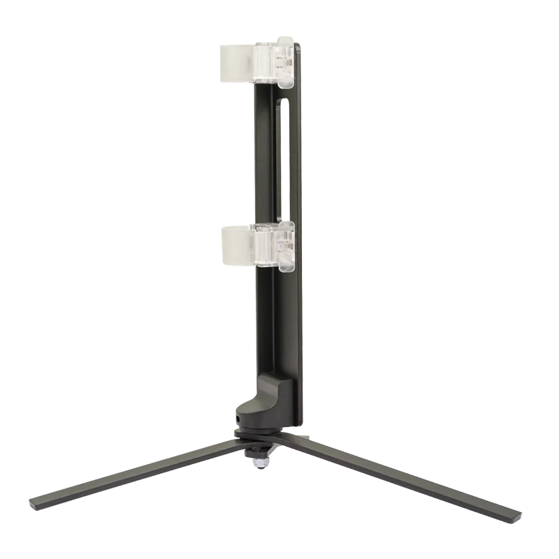 

Nanlite Floor Stand Tripod Compatible with PavoTube 15C/30C/II 15X 30X Series Tube Light T12 Tube Light