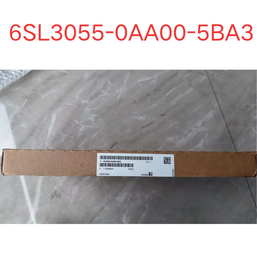 Brand-new 6SL3055-0AA00-5BA3 Encoder Module