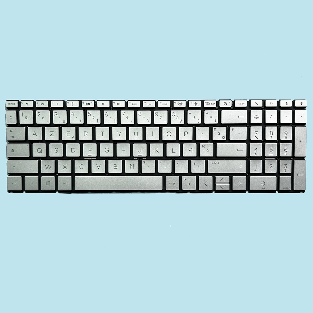 Imagem -05 - Teclado Retroiluminado Eua Francês 17-cn0053cl 17-cn1053cl 17-cn0023dx 17-cp 17z-cp 17-cp0035cl 17-cp0025cl 17-cp0097nr