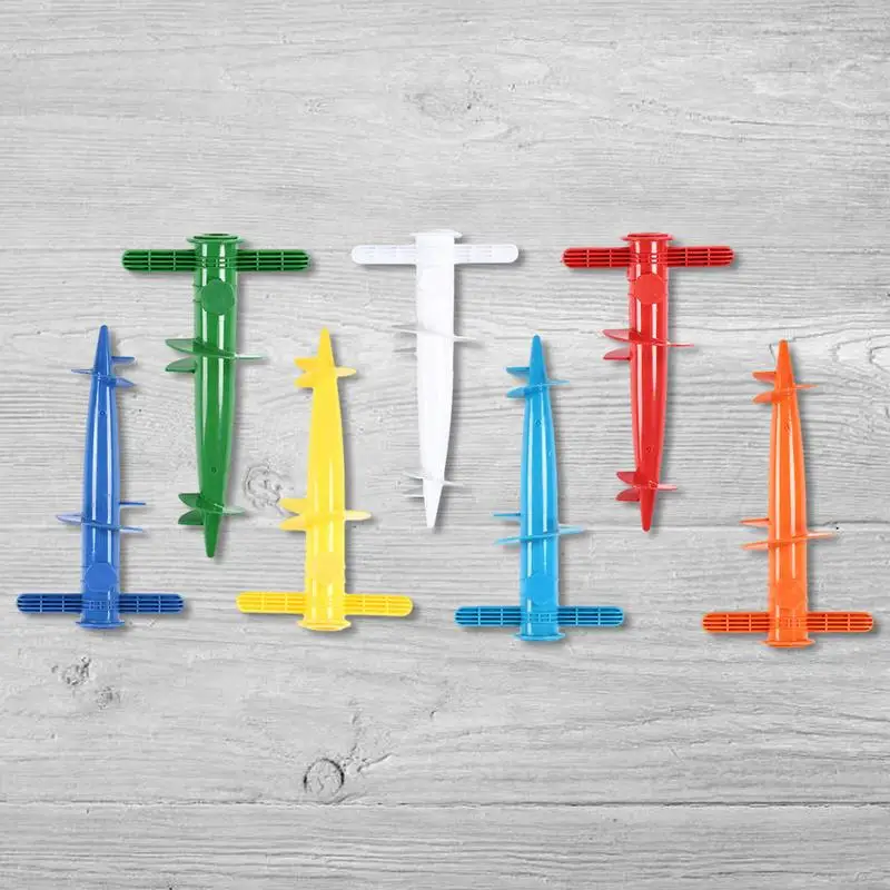 Umbrella Fixed Base Adjustable Plastic Sun Beach Patio Umbrella Sand Ground Fixing Tools Anchor Stand Spike Auger Keep Holder