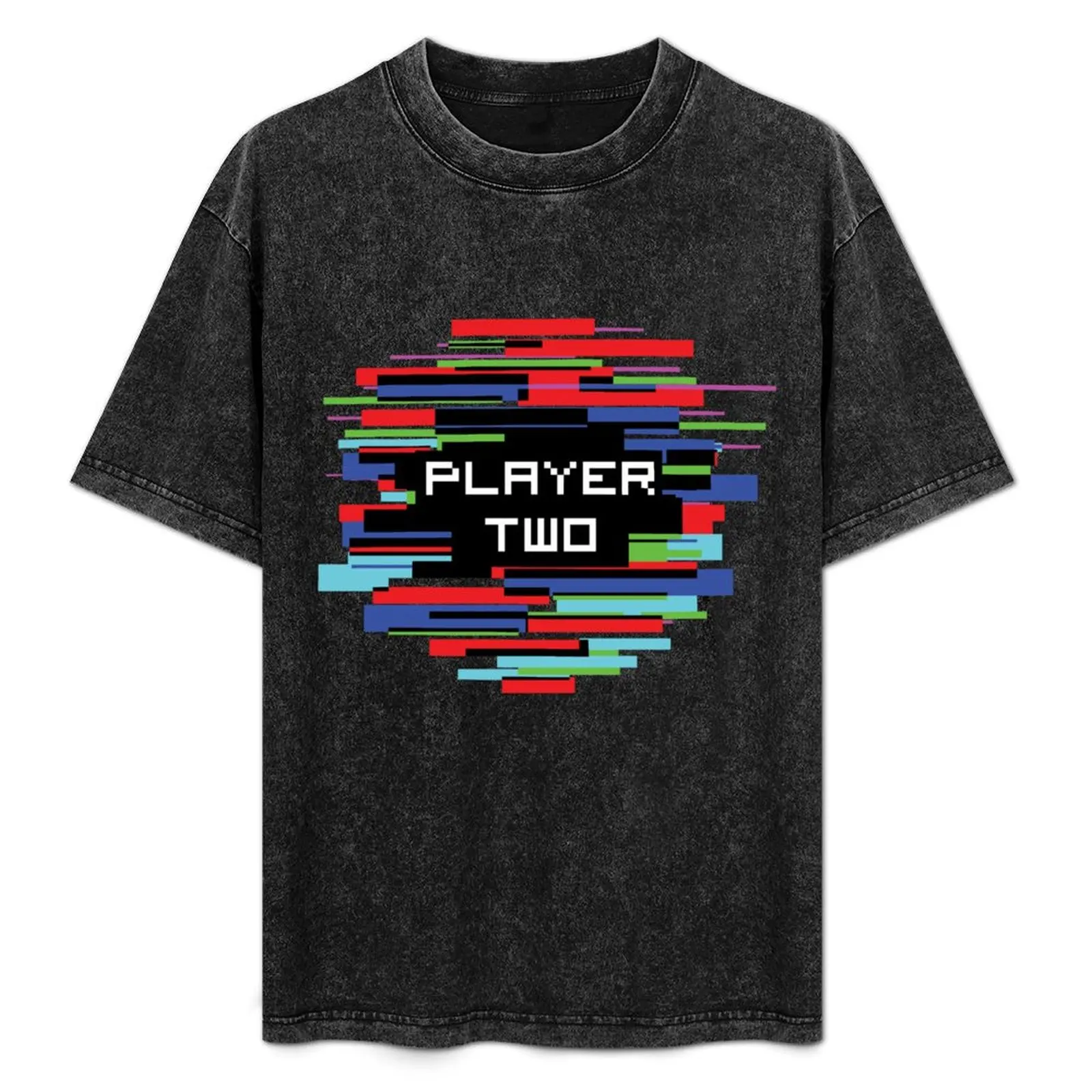 

Be More Chill - Player Two (Jeremy) T-Shirt Street Art Print Tee Shirt
