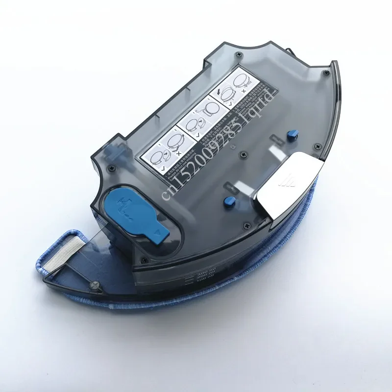 เครื่องดูดฝุ่นถังน้ํา Mop สําหรับ DEXP LF-800,Polaris PVCR 0930 SmartGo Deluxe 500 Ilife A7 A80 Plus หุ่นยนต์เครื่องดูดฝุ่น