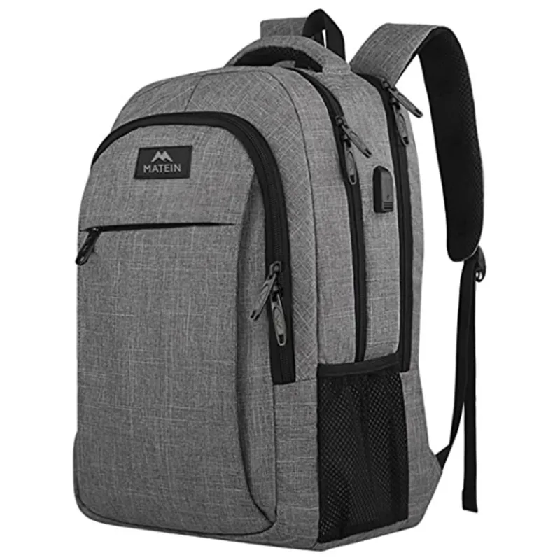 Backpack for men's business trips, travel, work, computer backpacks, waterproof sports, large capacity backpacks