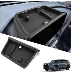 Behind Screen Organizer for Toyota Grand Highlander 2024 (XLE/Limited/Platinum) Accessories Dash Storage Tray Cor