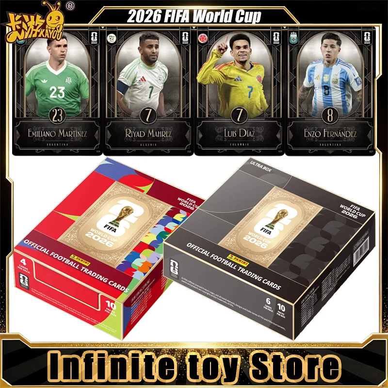 KAYOU Panini FIFA World Cup 20 – Board Game Football Bewertung und Preis