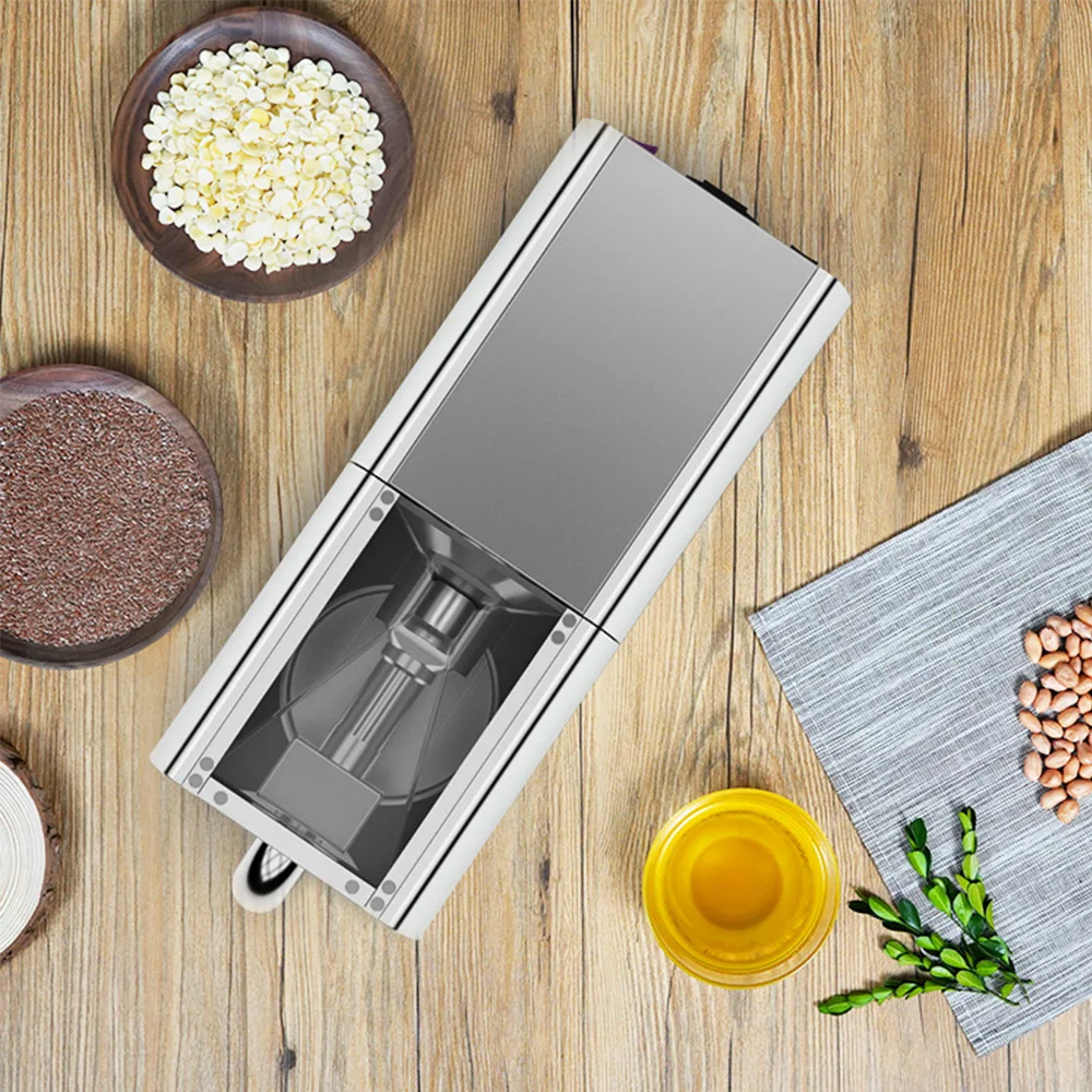 Commercial Oil Pres…