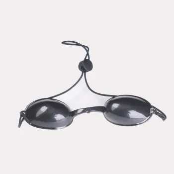 Led Spectrometer Red Blue Light Acne Eye Mask Beauty Instrument RF Beauty Salon Photon Skin Rejuvenation Eye Mask