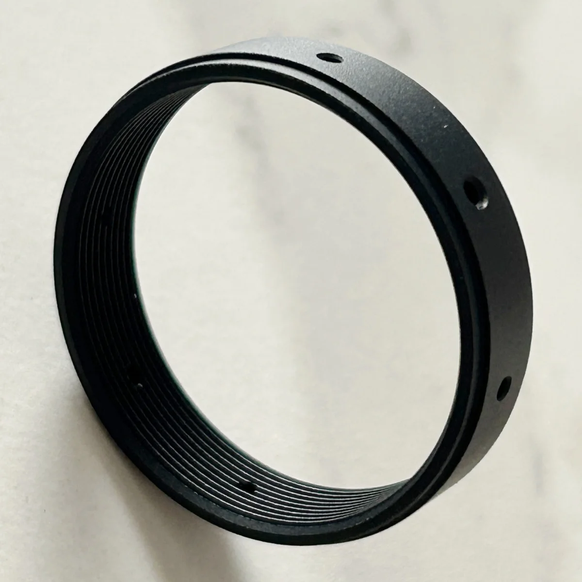 Night Vision Objective Outer D-Type Fixed Ring D-COLLAR for PVS-14 BNVD1431 ANVI