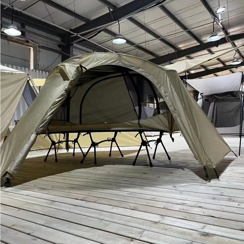 Modern Portable Windproof Individual Camping Tent for Park & Hotel Use Hiking