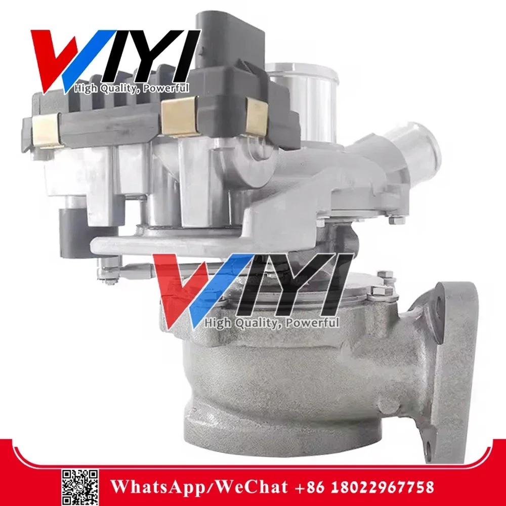 New GT1749V Turbocharger For Ford Tourneo 2.2 TDCi 786880-5021S 786880-5006S 786880-0006 1741779 1946738 BK2Q6K682GB