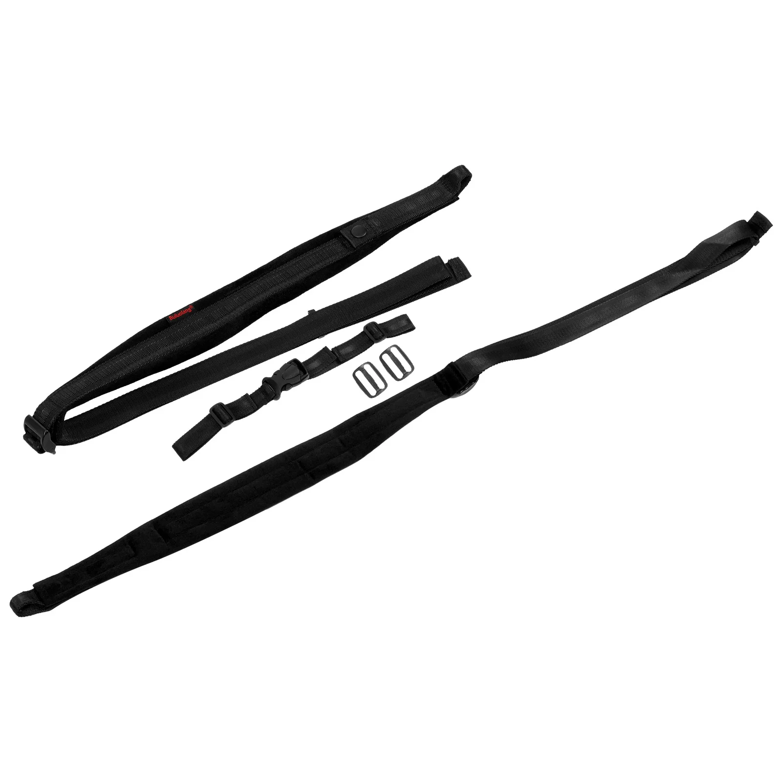 

Bass Accordion Strap Accessories Musical Instrument Accessory Small Adjustable Black Replacement Harness