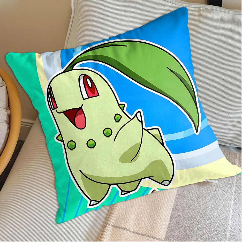 

Наволочки декоративные Kawaii c-cgikorita новый дом и украшение гостиная наволочка декор 40x40 диван персонализированный подарок