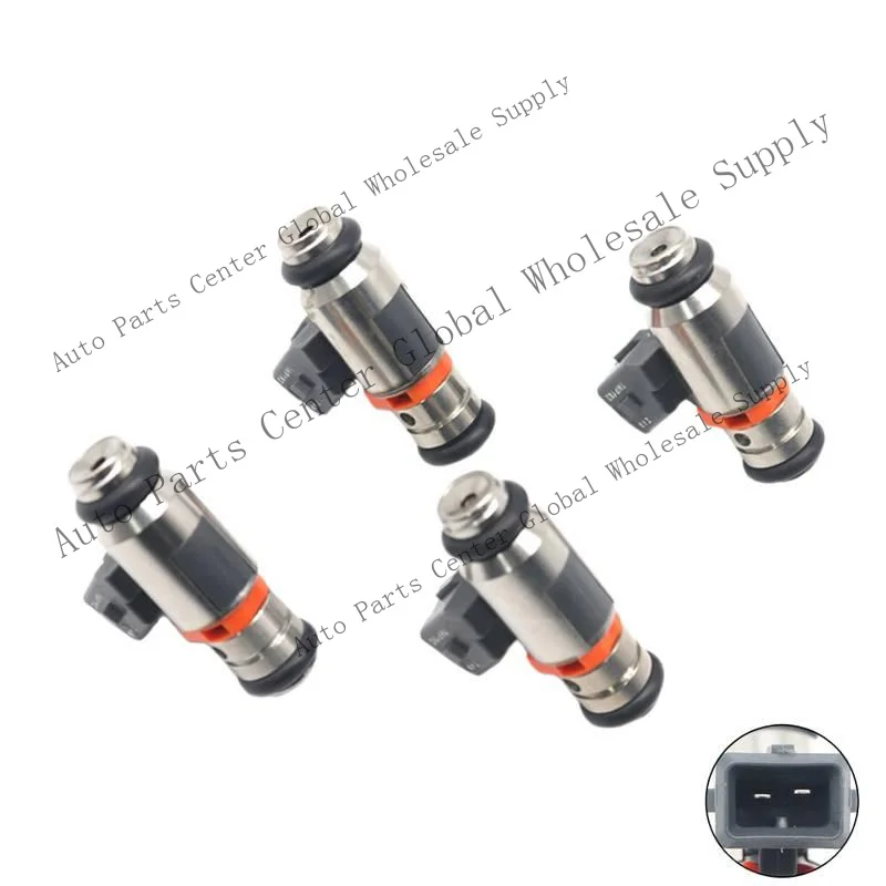 Z+ IWP182 for Piaggio Gilera Vespa PI8732885 GTS250 300 IWP182 Fuel Injector Nozzle