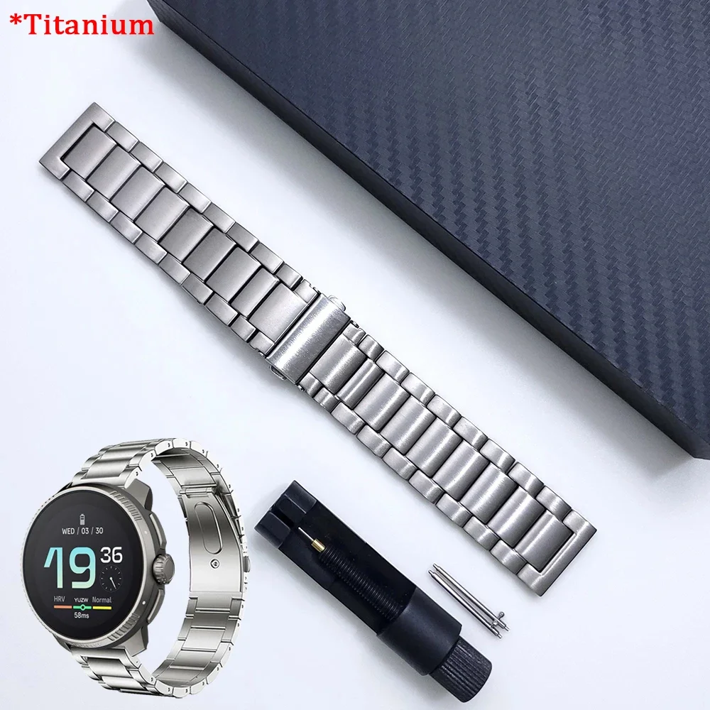 22Mm Titanium Metal… - image