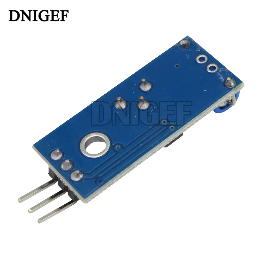 10PCS Normally Closed Type Vibration Sensor Module Alarm Sensor Module Vibration Switch SW-420 for Arduino