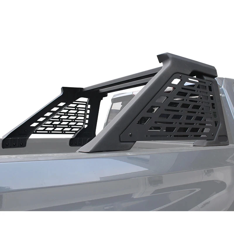 Performance Upgrade High Quality Integrated Stamping Aluminum Alloy Adjustle Rollover Frame 4X4 Pickup Truck