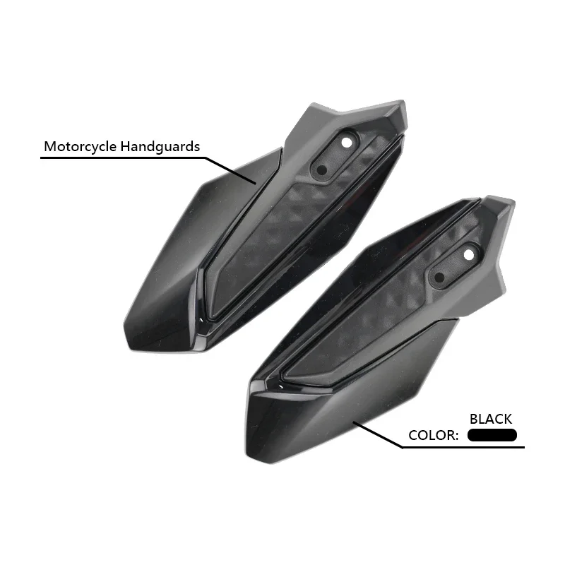 Motorcycle Parts Tools Plastic Original Hand Guard For Ultra Bee Dirt Bike Left Right Protector Fender Motocross Accessories