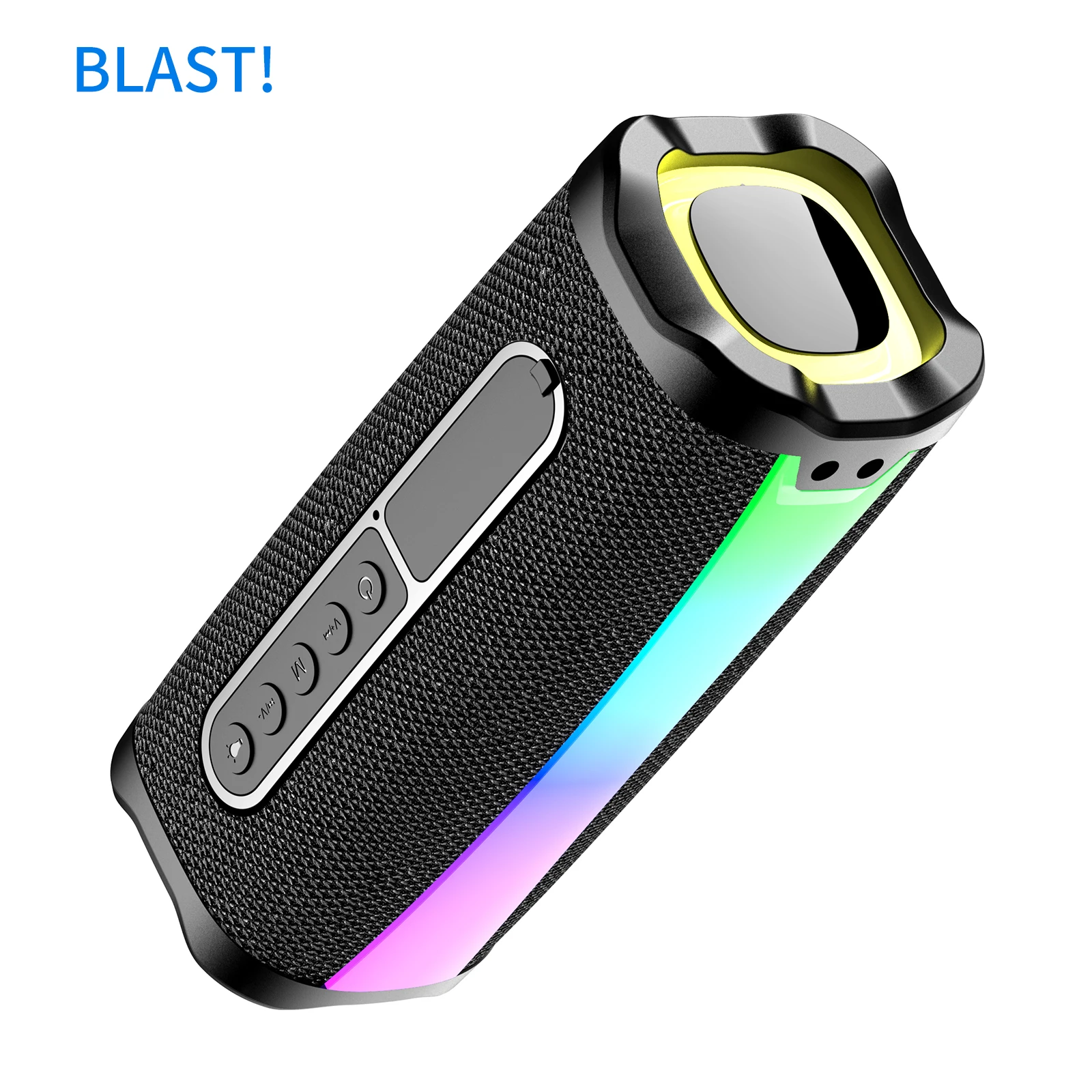 Original BLAST! S1 IPX7 Wireless Bluetooth Speaker 18 Hours Strong bass B BLAST! S1 4400mAh Bluetooth Waterproof Sports speaker