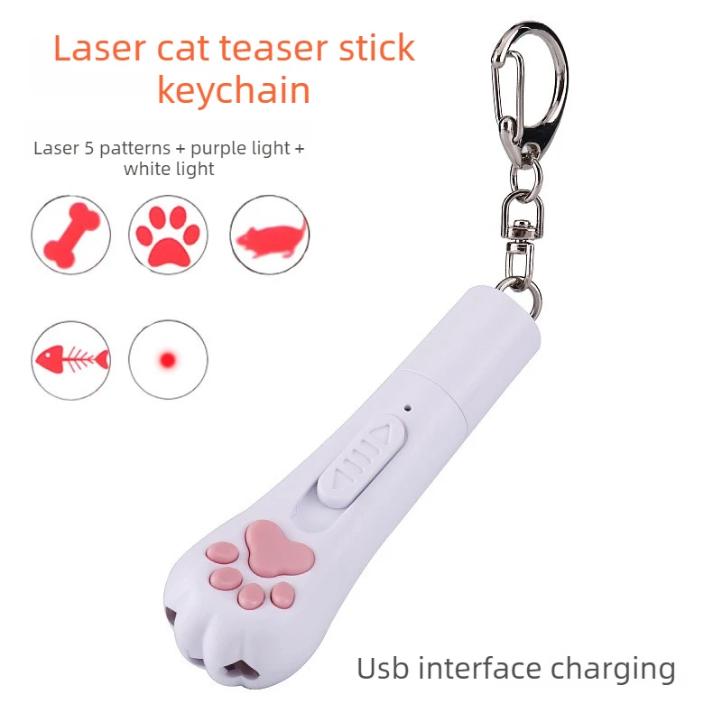 Cat Toy Light - Cartoka