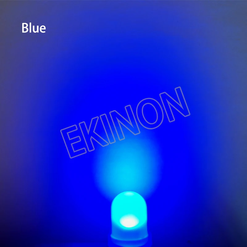 50pcs 6V 6.3V T10 W5W ไม่มีขั้ว Frosted LEN Pinball เกมรถแดชบอร์ดสัญญาณหลอดไฟสีขาวสีแดงน้ําแข็งสีฟ้าสีเขียวสีชมพู