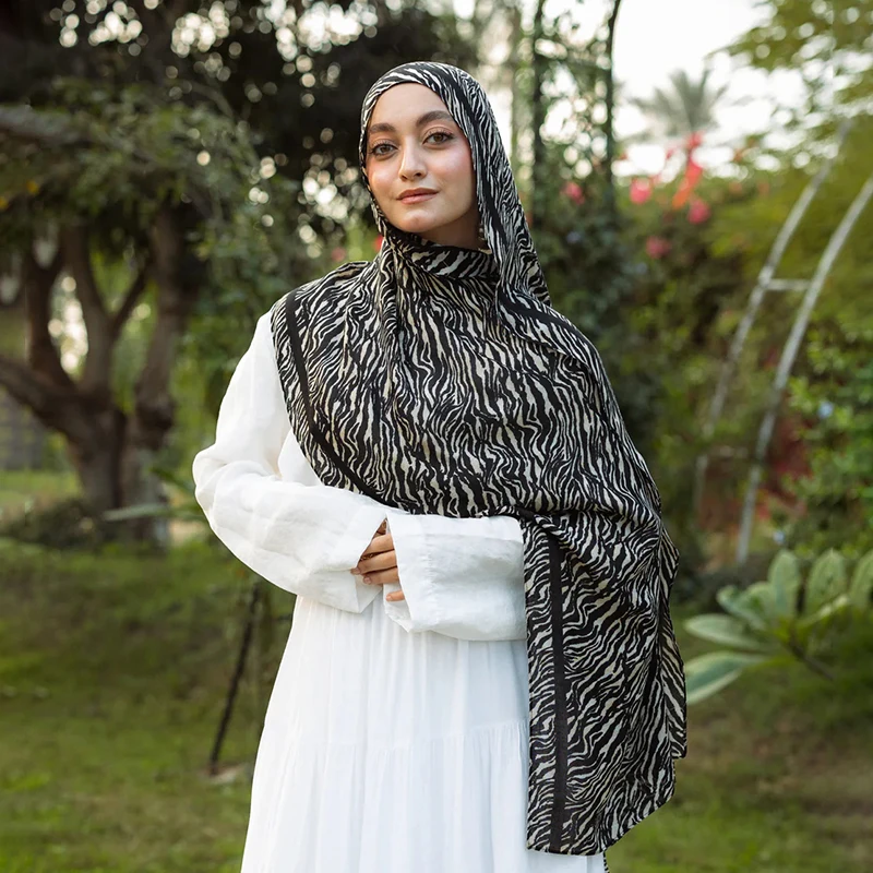 

Новый дизайн, хиджабы с принтом, премиальный акварельный женский платок, мягкий шарф, шаль, подходит для повседневного использования, аксессуары Абая, женская вуаль