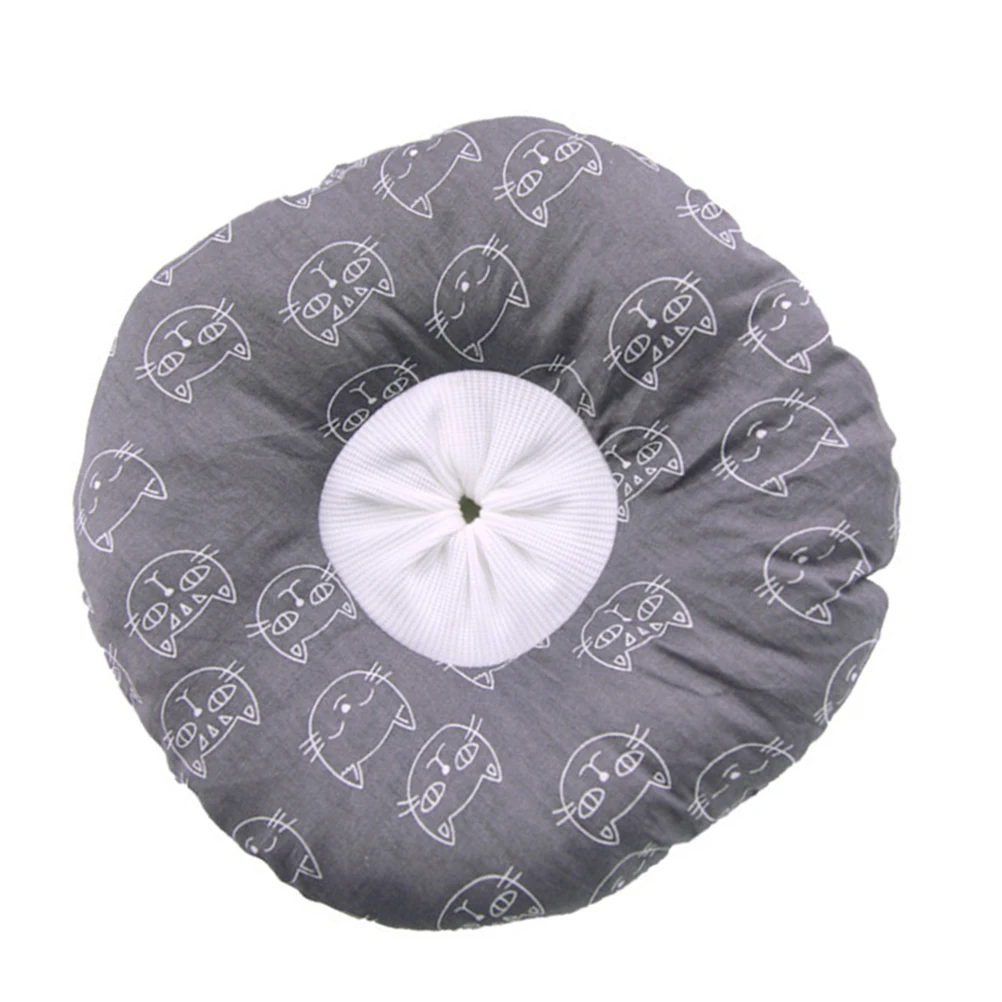 

Hood Elizabeth Circle Adorable Anti-scratch Protective Lightweight Soft Durable Pet Collar After Operation Cat Elizabethan