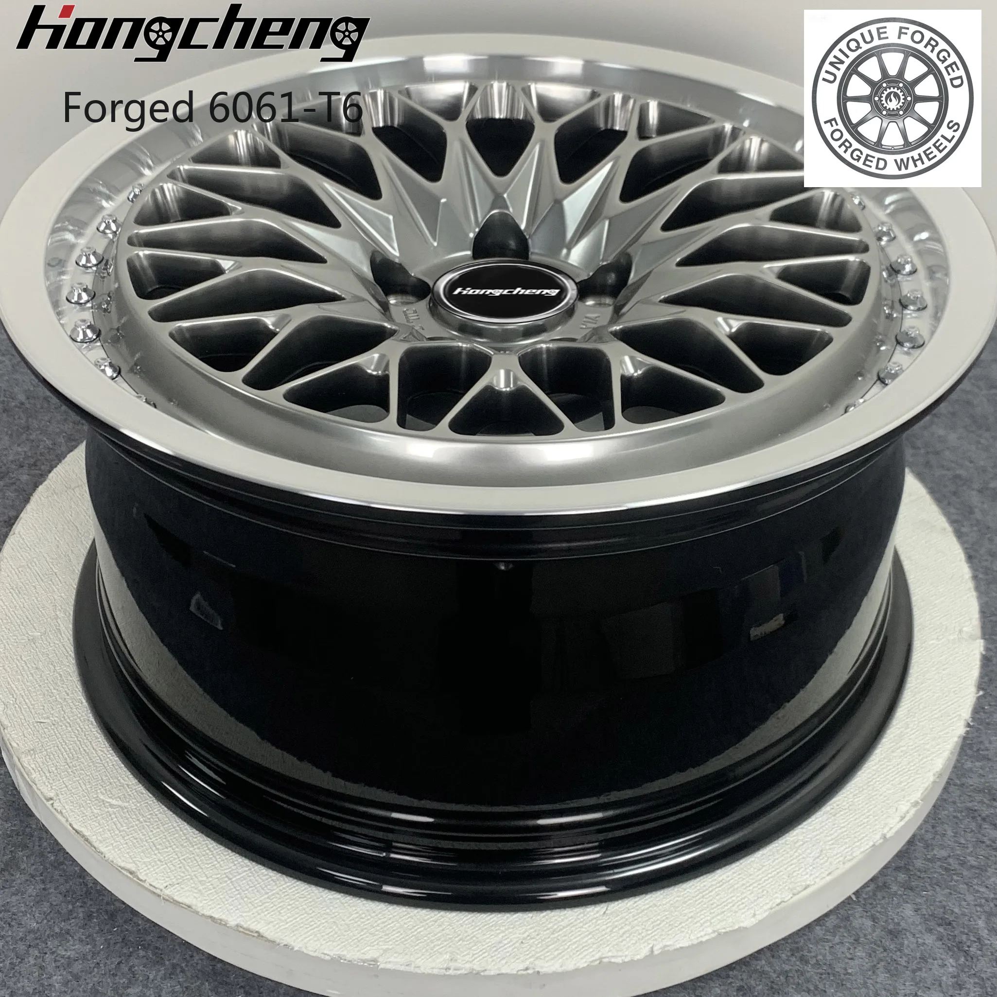 

Новая модель кованых дисков 26 дюймов 5X100 5X114.3, цельные, двухсоставные, полированные, трехсоставные диски для Alfa