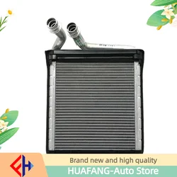 Original Front Alunimum Heater Core Radiator For Golf Passat Cc Jetta Tiguan Skoda Super 3c0819031a 3c0819031 High Quality