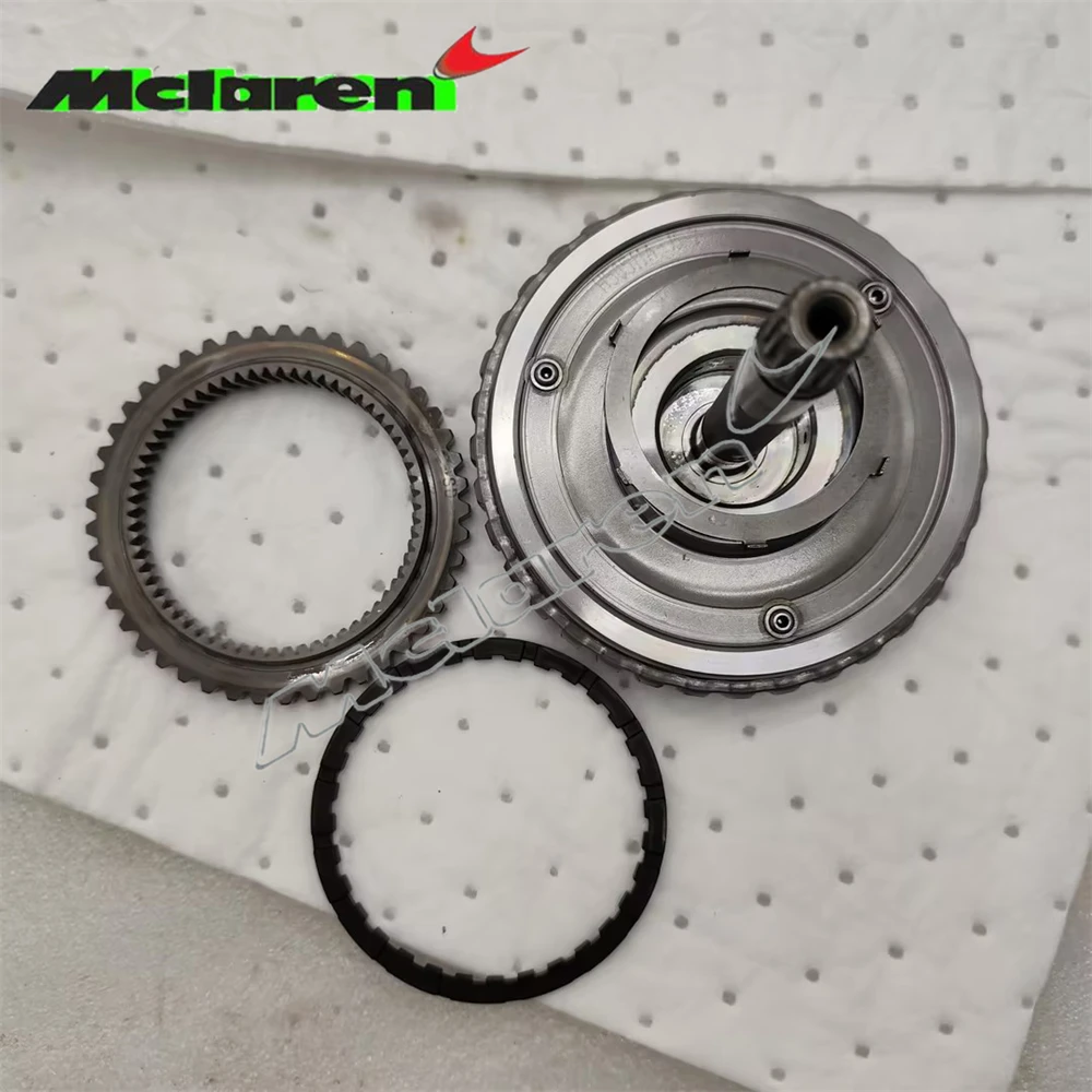 

High Quality RDC15 6AT400F M11 Auto Transmission Clutch Assembly With Plates Fit For LIFAN CVT WG233550A-XC