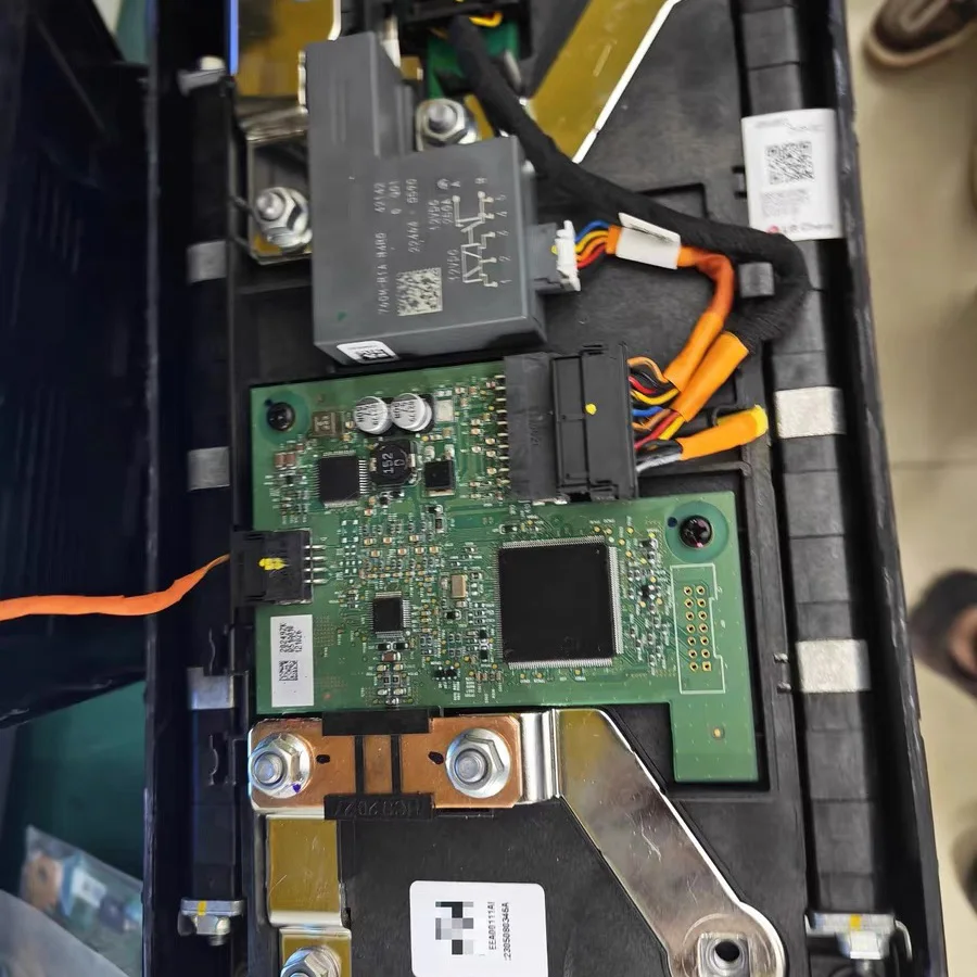 For Porsche 2018- 2021 Models Cayenne Lithium Battery Control Board 12V Lithium Battery Repair Resolve The Power Supply Issue