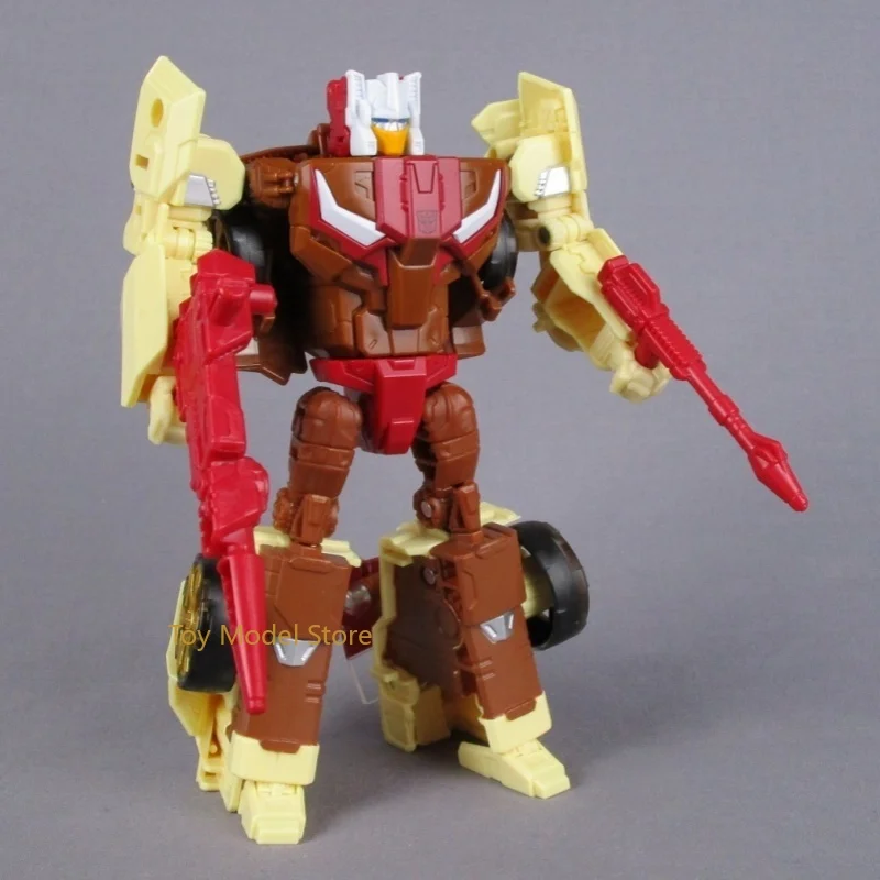 W magazynie Takara Tomy Transformers wersja japońska LG-32 Chromedome figurki premium ozdoby kolekcjonerskie popularne prezenty