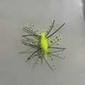 Yellow-4cm-5pcs-
